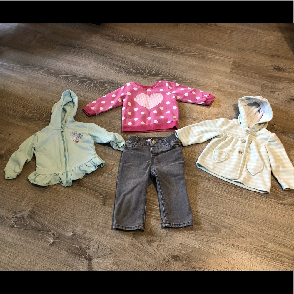 12 month clothes